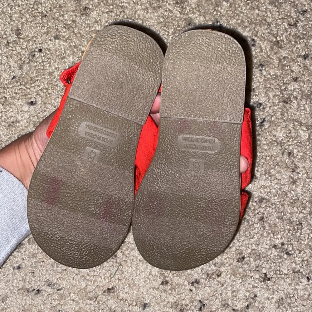 Toddler Old Navy sandals